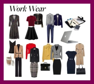 What to wear to work