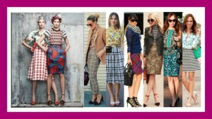 mixing prints