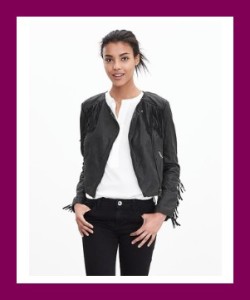model jacket