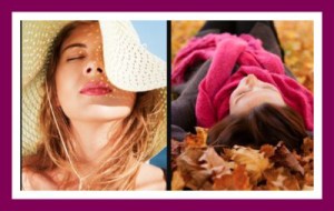 ease into fall