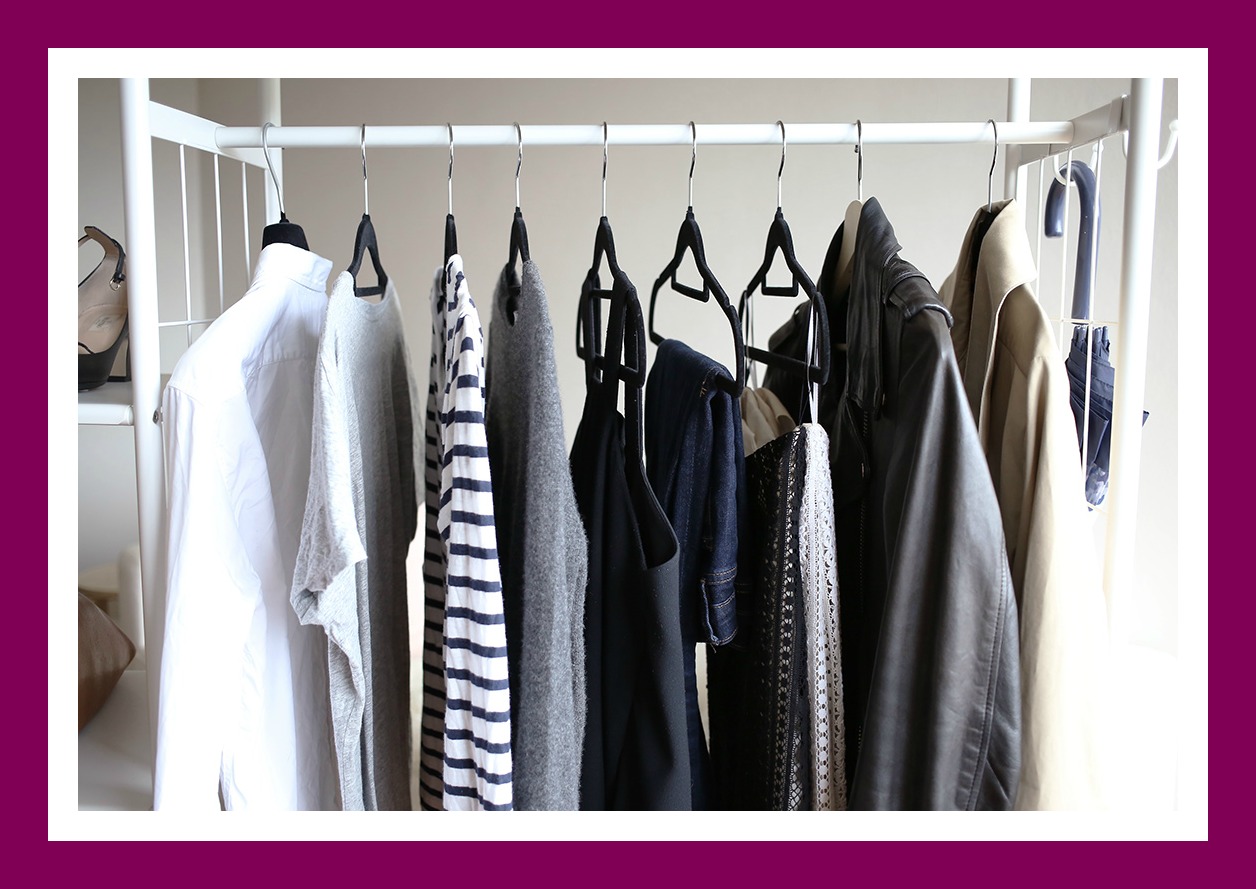 On Line Wardrobe Consultation Anna Mc Connell Wardrobe Stylist