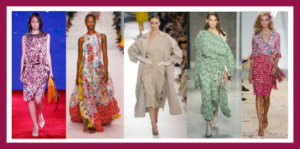 Spring-Summer 2019 Trends-Frills, bows and layers