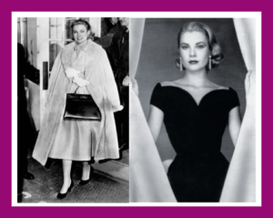 20th Century Fashion Icons -Grace Kelly