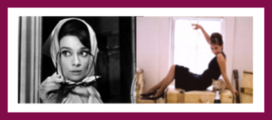 20th Century Fashion Icons - Audrey Hepburn