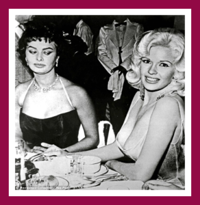 20th Century Fashion Icons - Sophia Loren