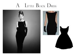 Enduring Chic-The Little Black Dress