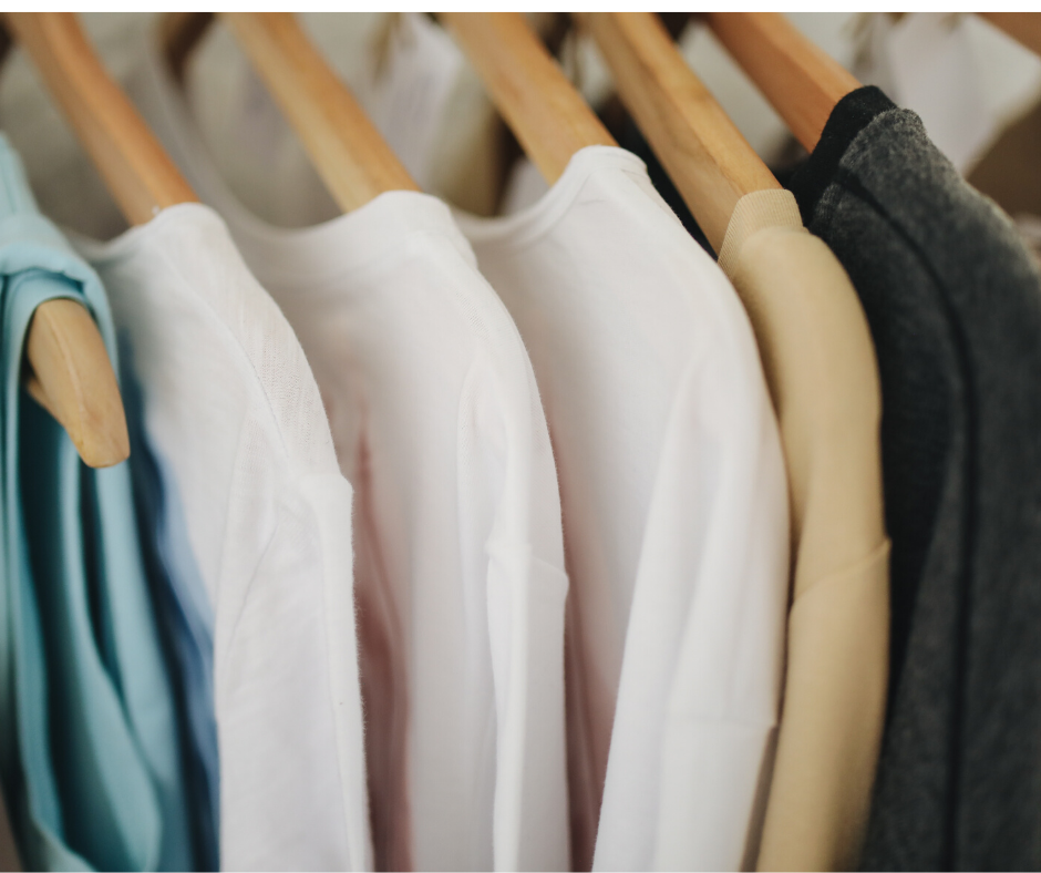 Updating Your Wardrobe on a Budget - Anna Mc Connell - Wardrobe Stylist ...